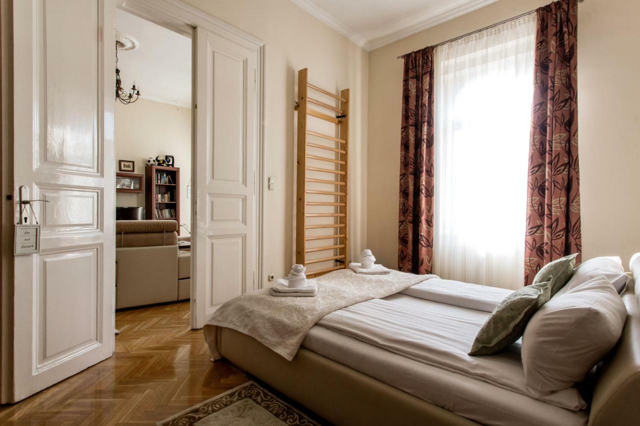 St. Stephen Boulevard Apartment Budapeste Exterior foto